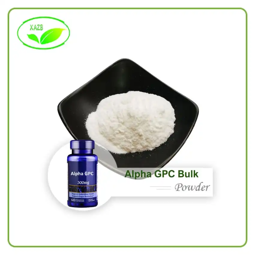 Alpha GPC Bulk Powder